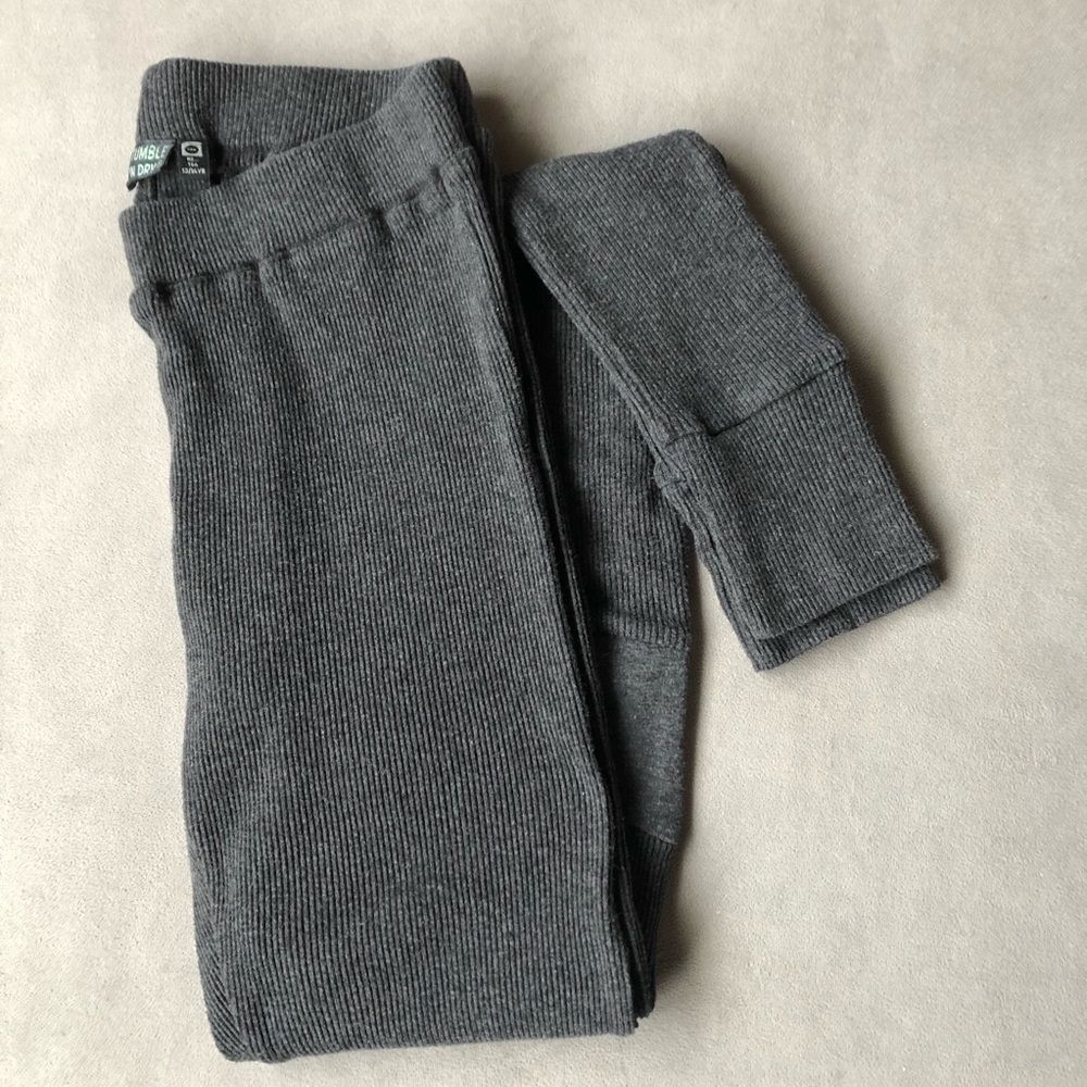 Tumble ‘N Dry ~ Leggings ~ Girls Size 13-14